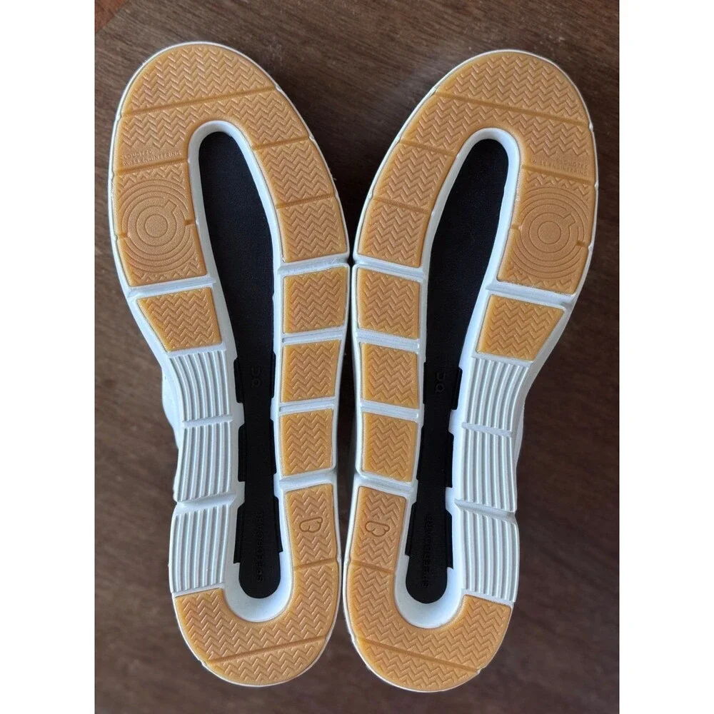 On The Roger Centre Court White Surf Size 12.5 Men’s 48.98974 New In Box - Picture 5 of 7